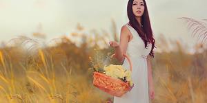 外有温柔似水，内有坚韧如钢的星座女