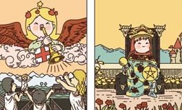 Pandora占星小巫狮子座一周塔罗运势（4.27-5.3）