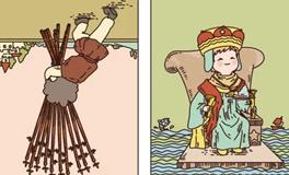 Pandora占星小巫摩羯座一周塔罗运势（4.27-5.3）